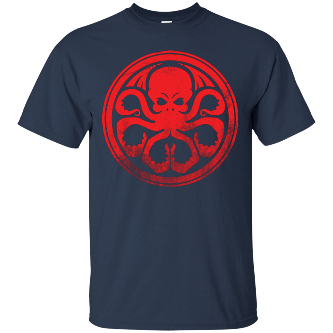 T-Shirts Navy / Small Hydrulhu T-Shirt
