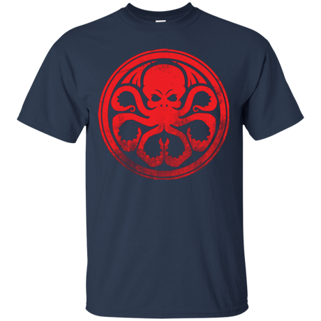 T-Shirts Navy / Small Hydrulhu T-Shirt