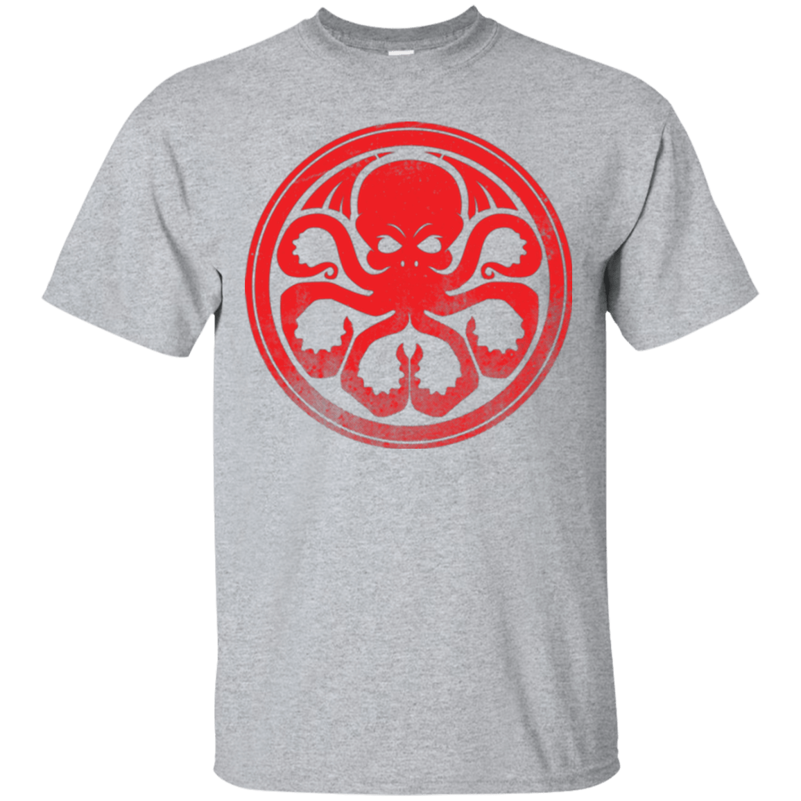 T-Shirts Sport Grey / Small Hydrulhu T-Shirt