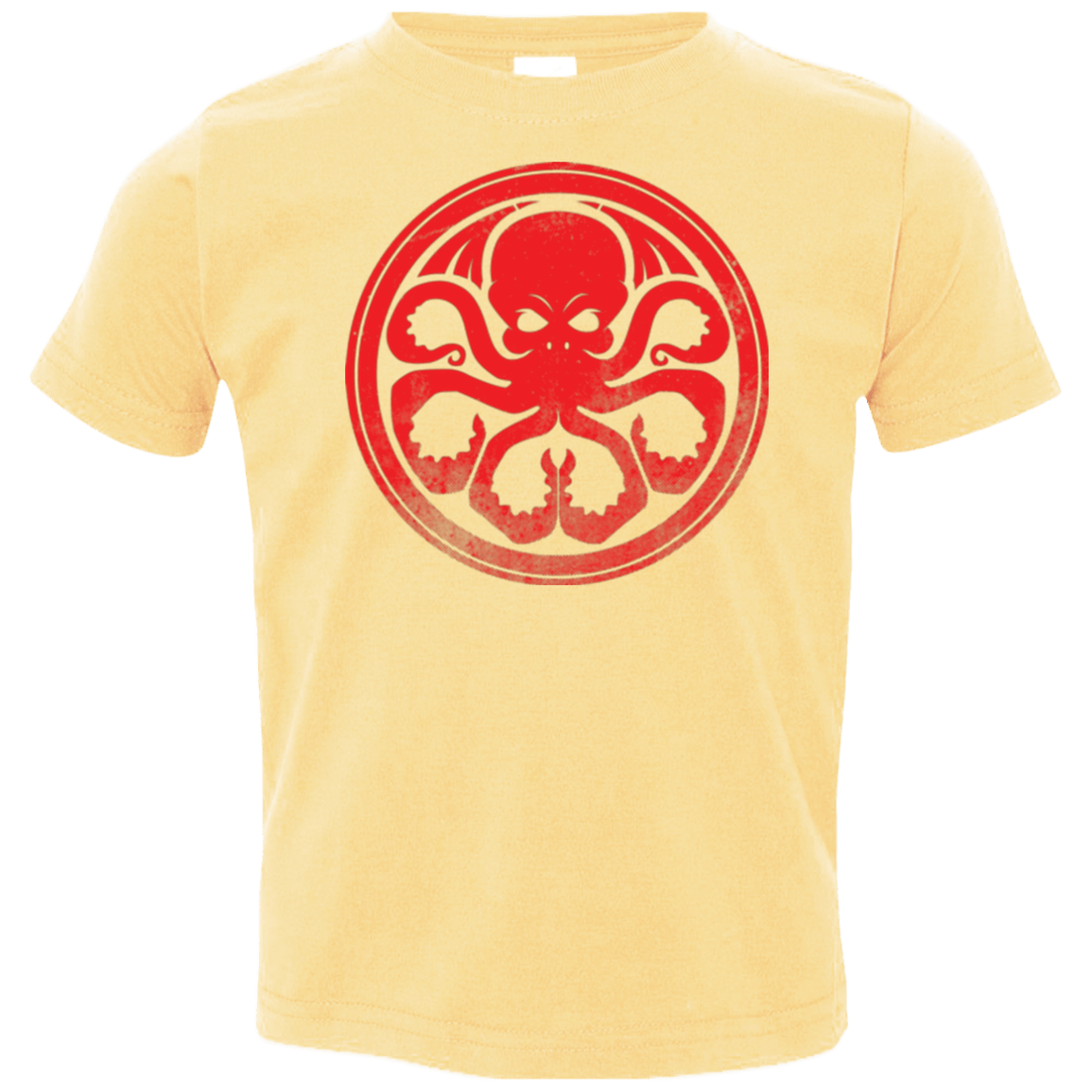 T-Shirts Butter / 2T Hydrulhu Toddler Premium T-Shirt