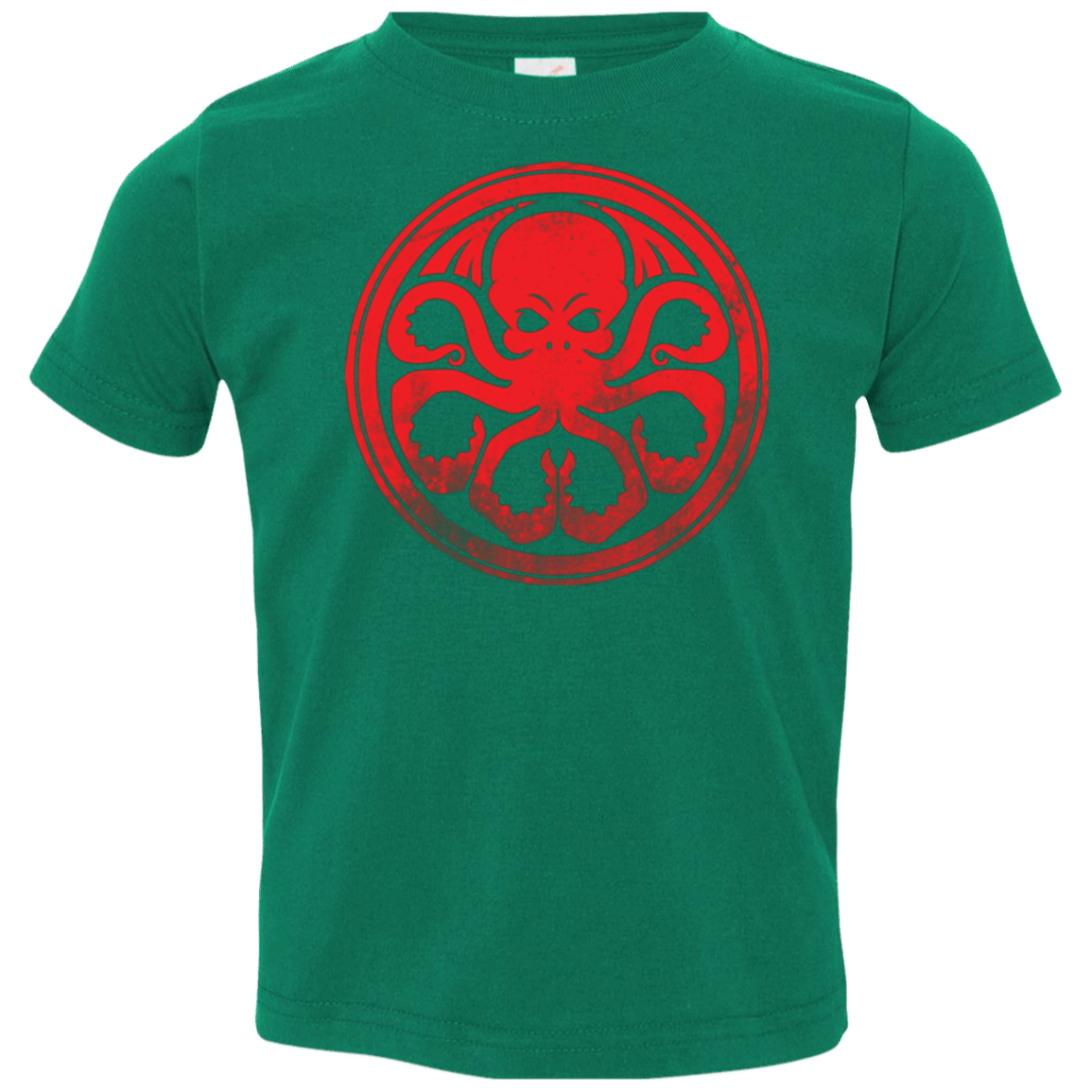 T-Shirts Kelly / 2T Hydrulhu Toddler Premium T-Shirt