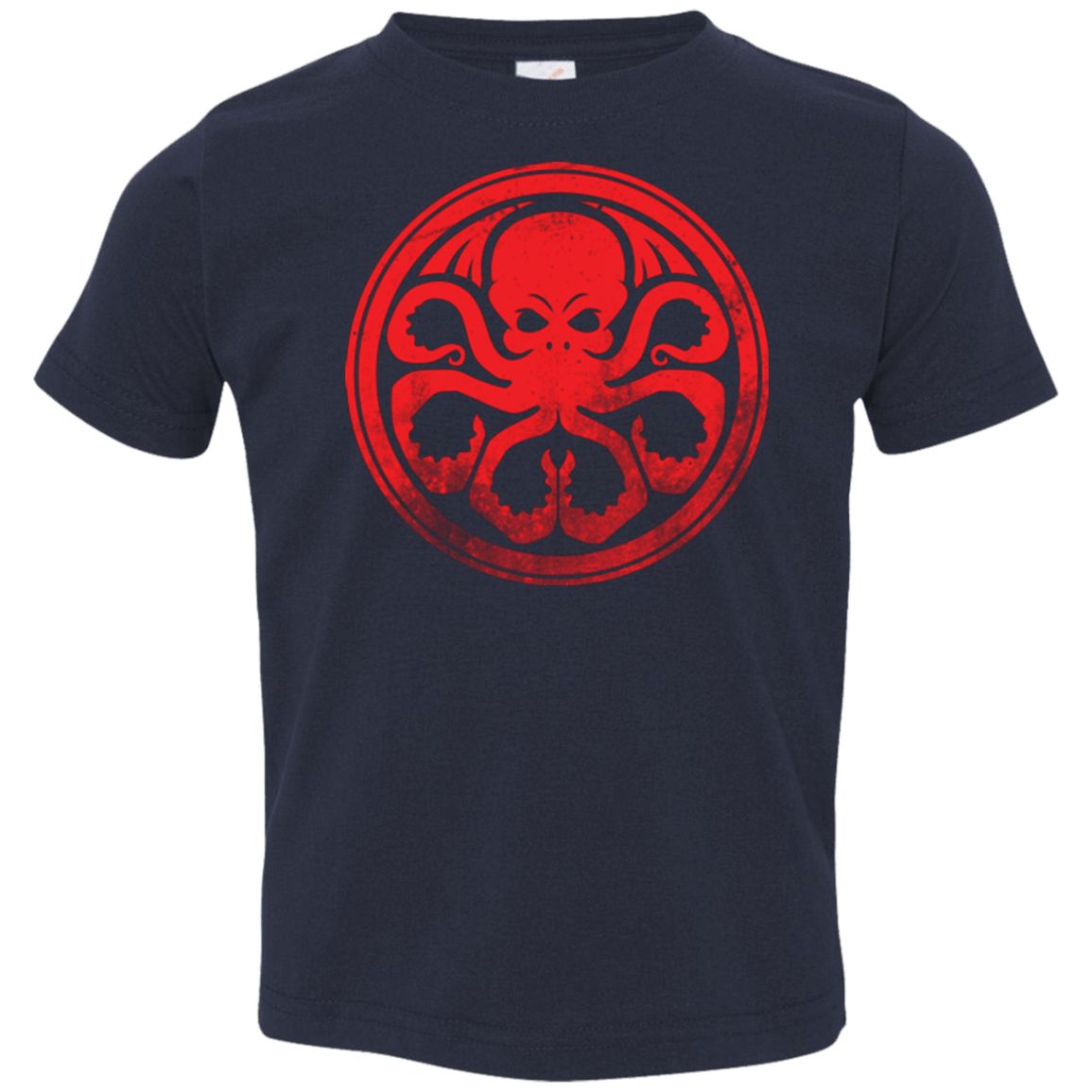 T-Shirts Navy / 2T Hydrulhu Toddler Premium T-Shirt