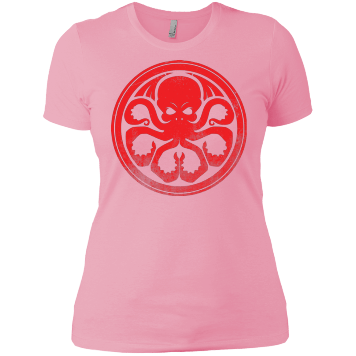 T-Shirts Light Pink / X-Small Hydrulhu Women's Premium T-Shirt