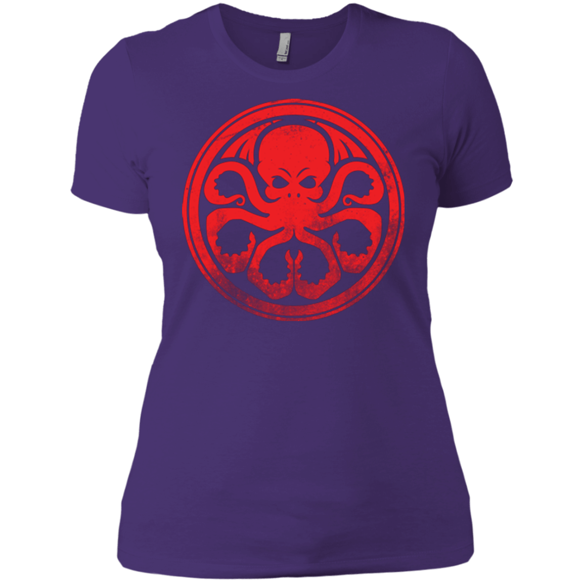 T-Shirts Purple / X-Small Hydrulhu Women's Premium T-Shirt