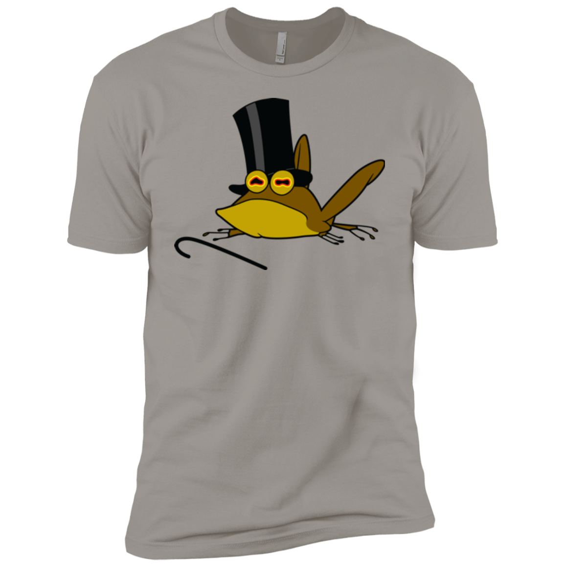 T-Shirts Light Grey / YXS Hypno froggy Boys Premium T-Shirt