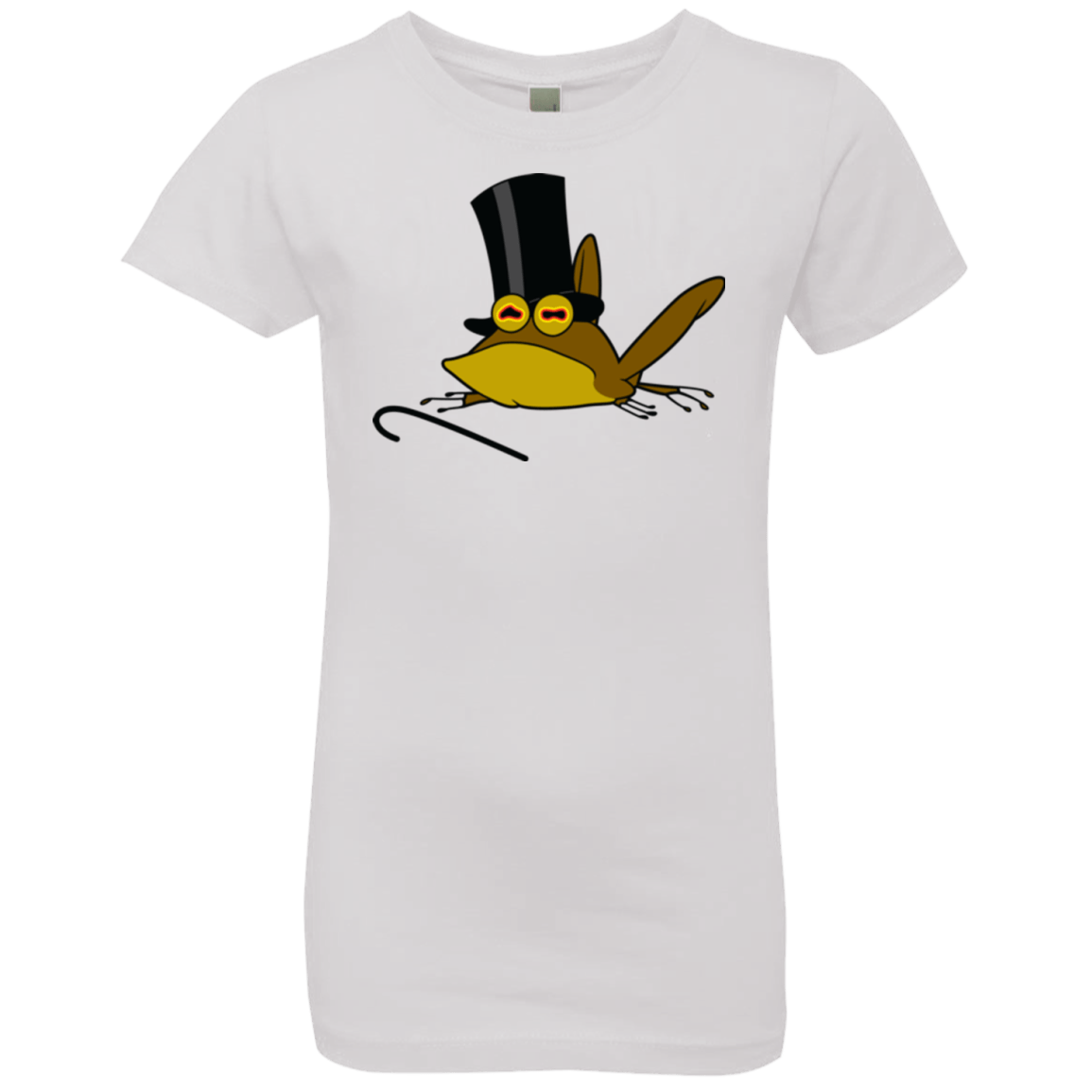 Hypno froggy Girls Premium T-Shirt