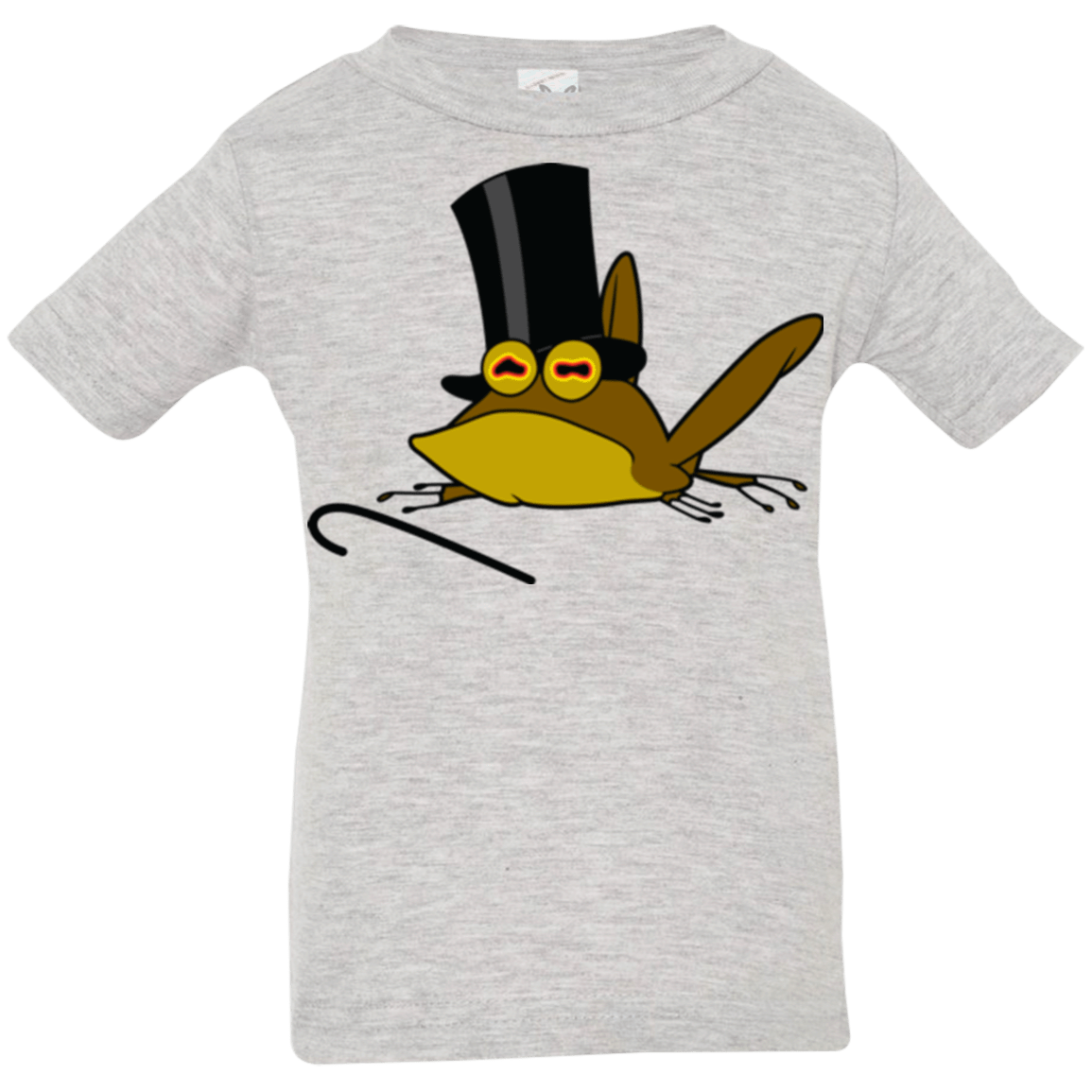 T-Shirts Heather / 6 Months Hypno froggy Infant Premium T-Shirt