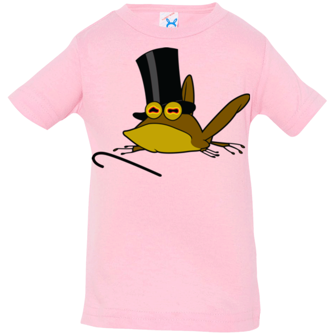 T-Shirts Pink / 6 Months Hypno froggy Infant Premium T-Shirt