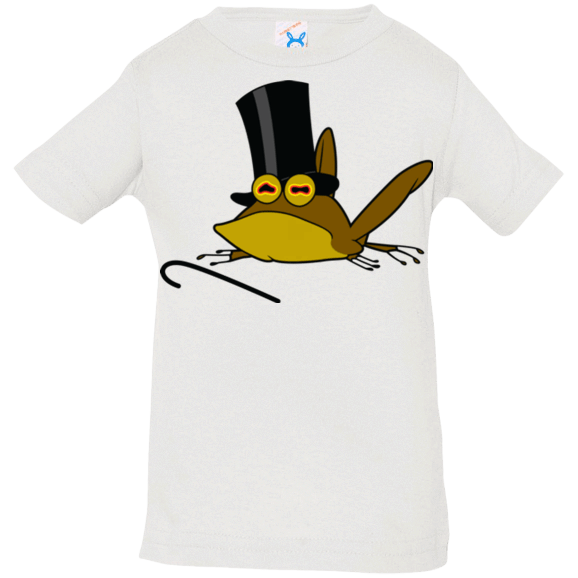 T-Shirts White / 6 Months Hypno froggy Infant Premium T-Shirt