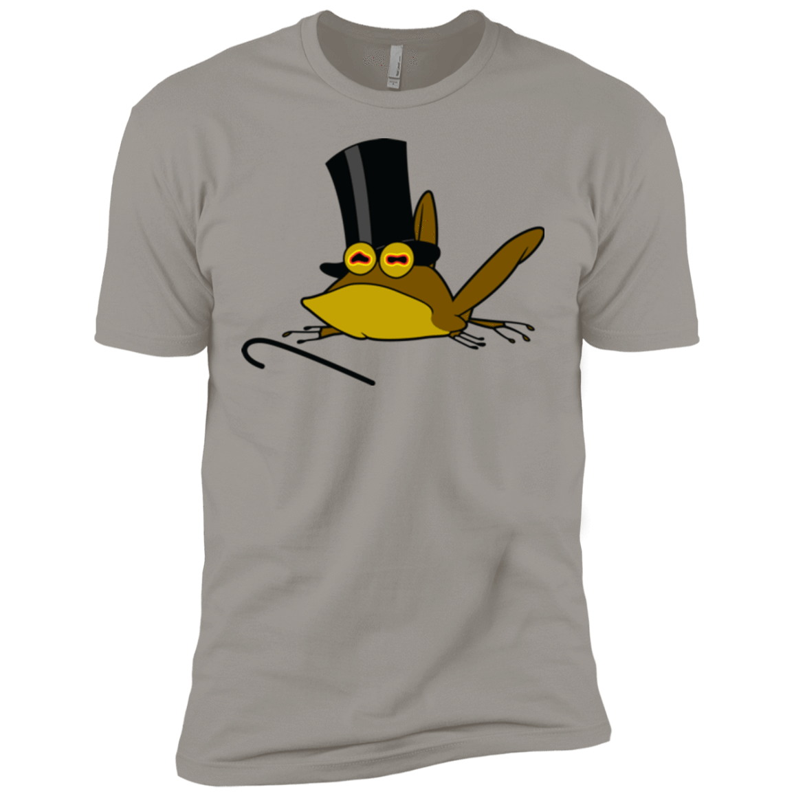 T-Shirts Light Grey / X-Small Hypno froggy Men's Premium T-Shirt