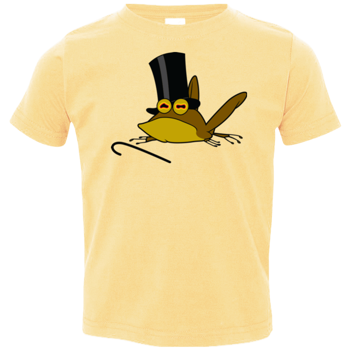 T-Shirts Butter / 2T Hypno froggy Toddler Premium T-Shirt