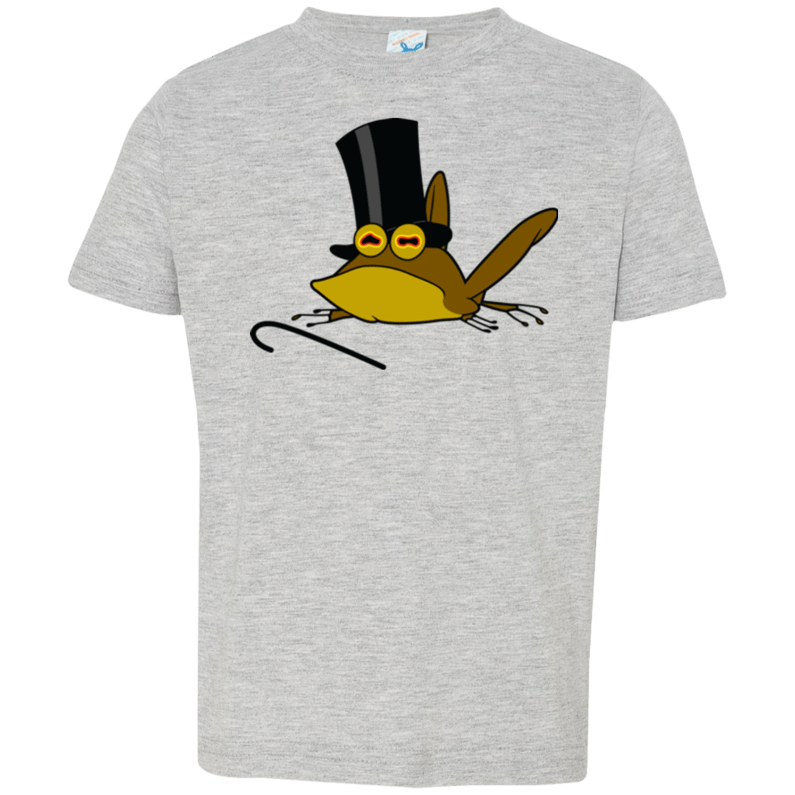 T-Shirts Heather / 2T Hypno froggy Toddler Premium T-Shirt