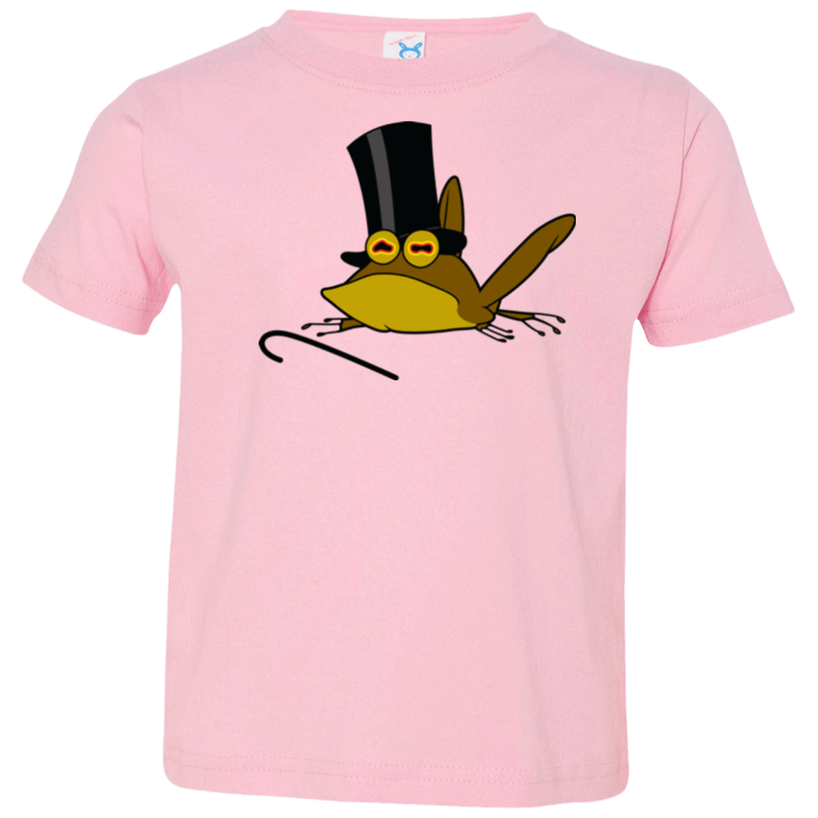 T-Shirts Pink / 2T Hypno froggy Toddler Premium T-Shirt
