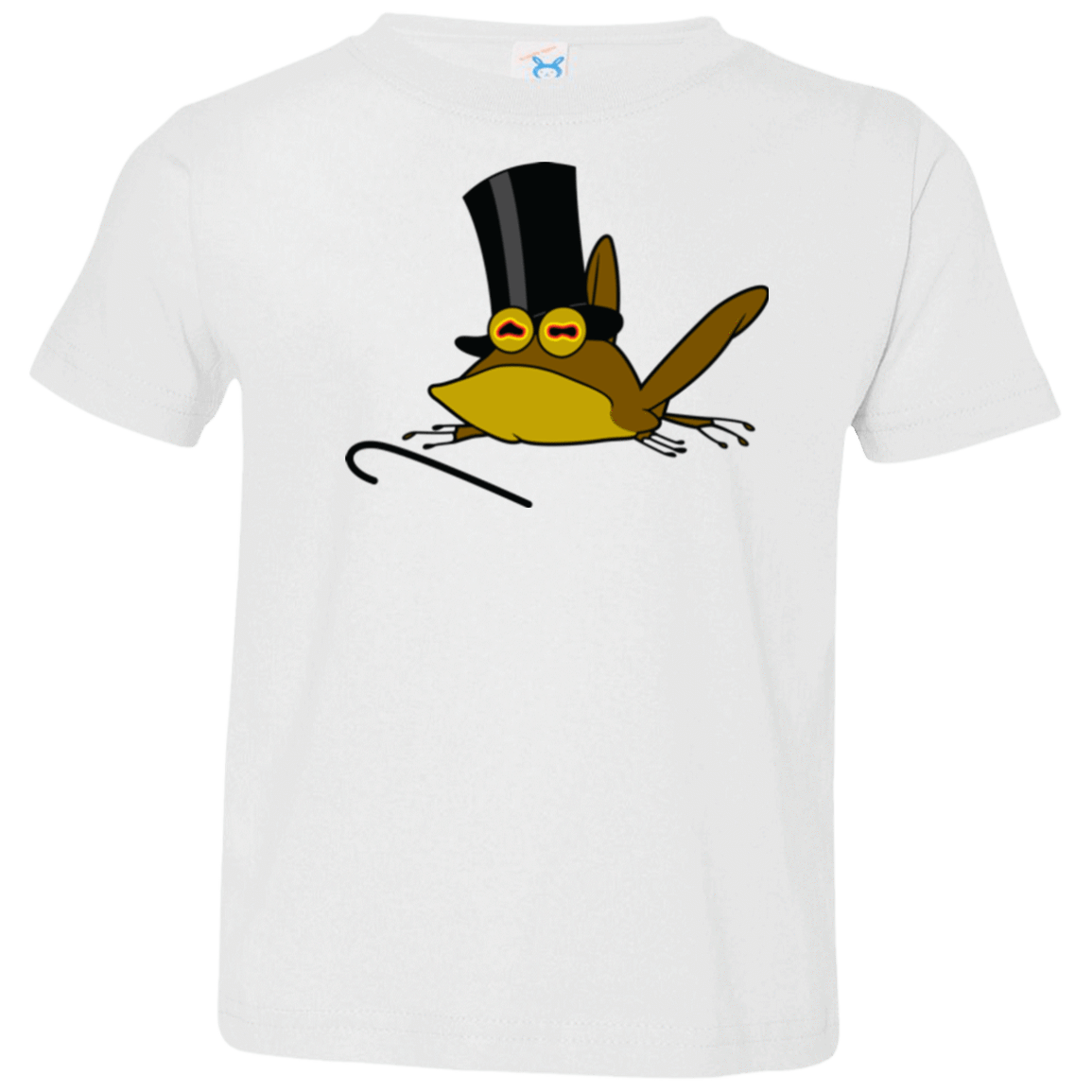 T-Shirts White / 2T Hypno froggy Toddler Premium T-Shirt
