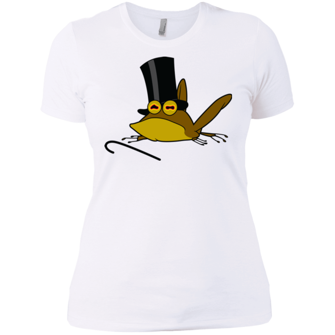 T-Shirts White / X-Small Hypno froggy Women's Premium T-Shirt