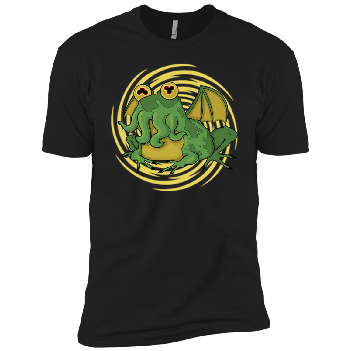 T-Shirts Black / YXS Hypnocthulhu Boys Premium T-Shirt