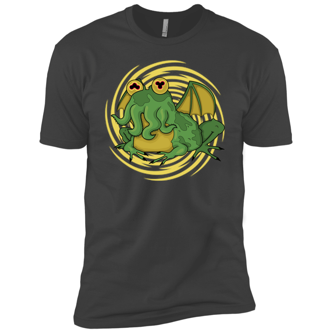 T-Shirts Heavy Metal / YXS Hypnocthulhu Boys Premium T-Shirt