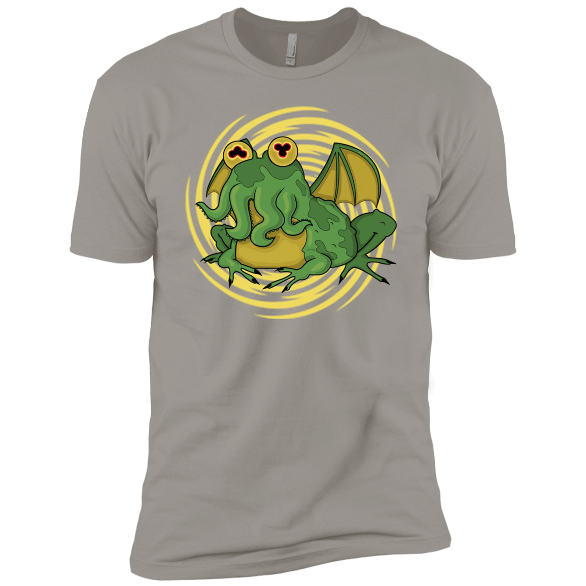 T-Shirts Light Grey / YXS Hypnocthulhu Boys Premium T-Shirt