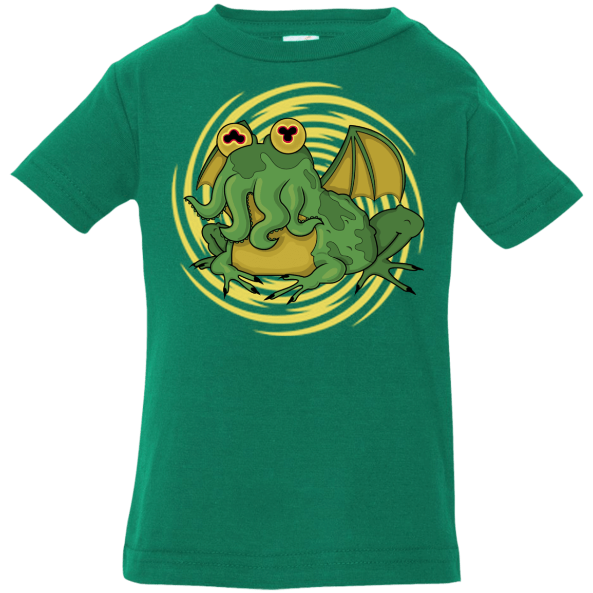 T-Shirts Kelly / 6 Months Hypnocthulhu Infant Premium T-Shirt