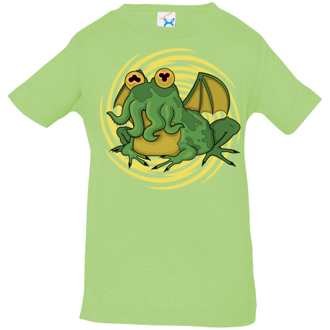 T-Shirts Key Lime / 6 Months Hypnocthulhu Infant Premium T-Shirt