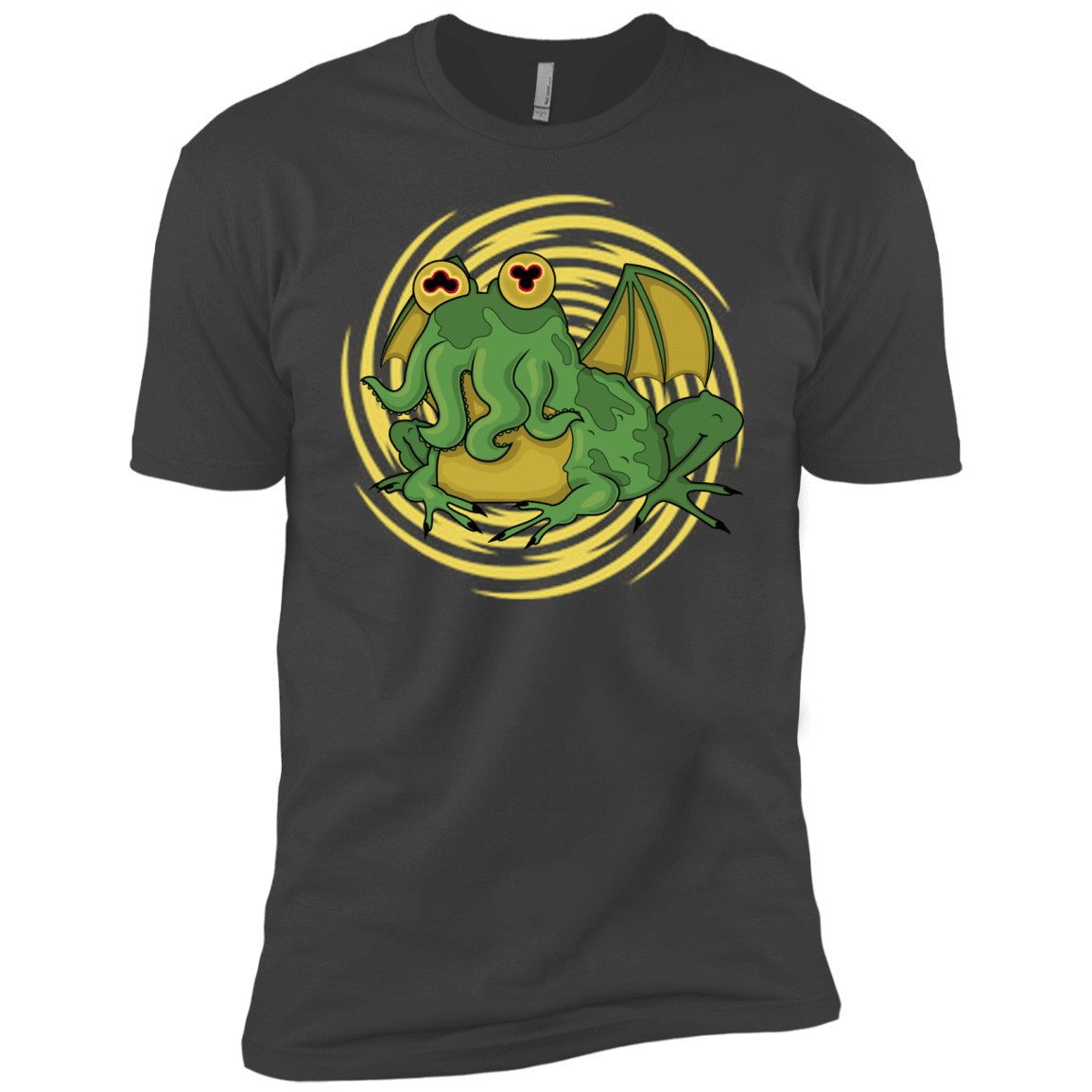 T-Shirts Heavy Metal / X-Small Hypnocthulhu Men's Premium T-Shirt