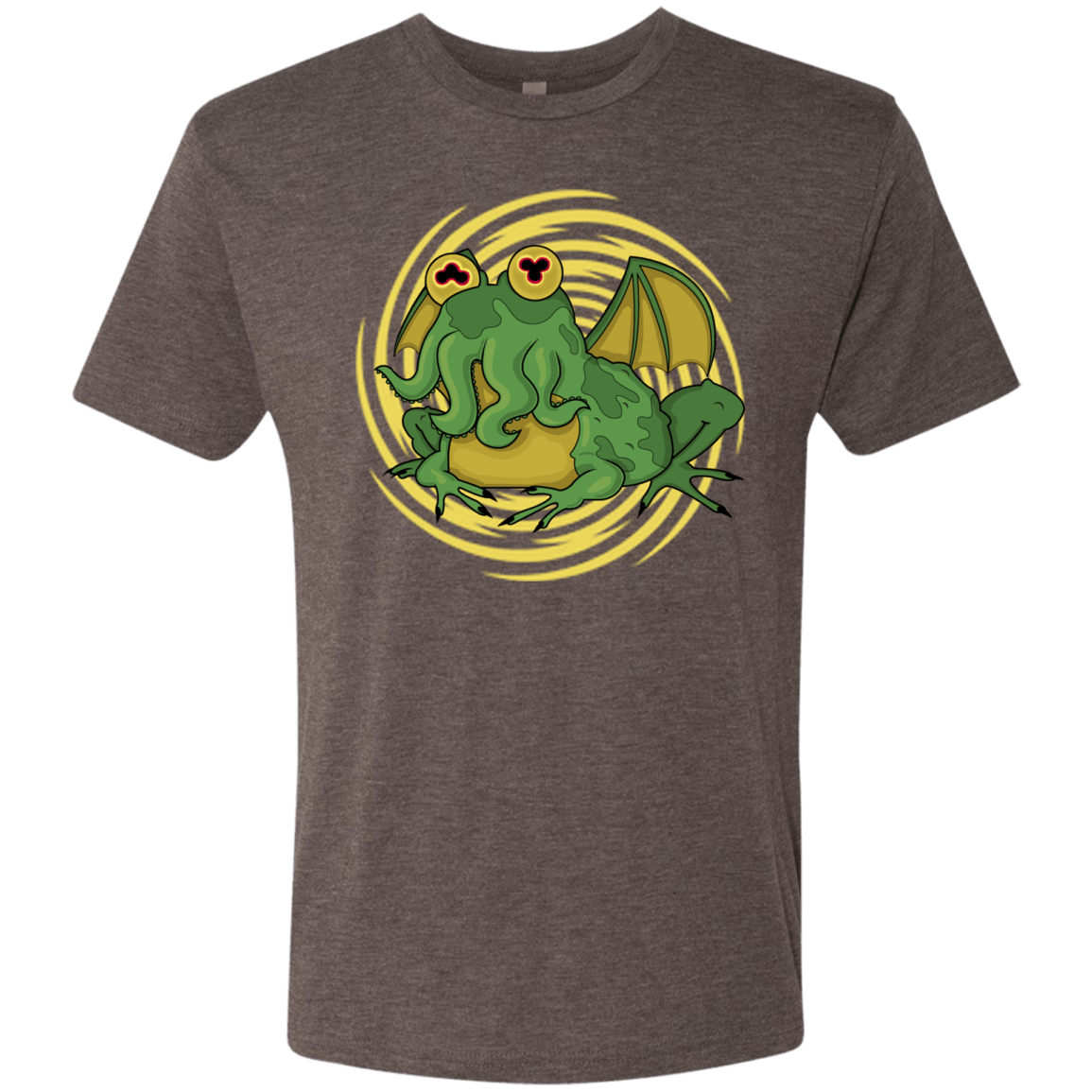 T-Shirts Macchiato / S Hypnocthulhu Men's Triblend T-Shirt