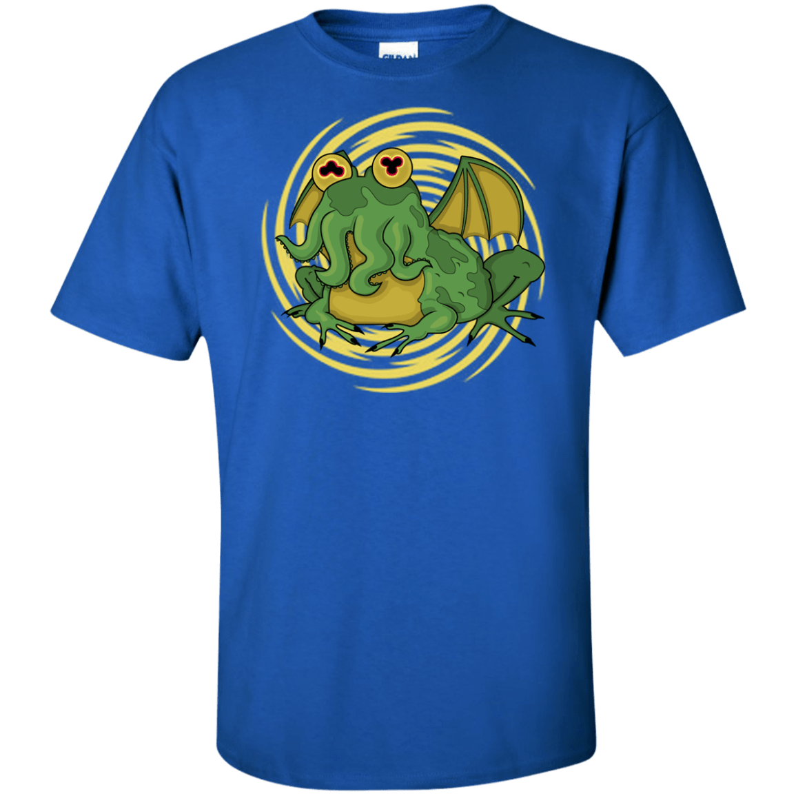 T-Shirts Royal / XLT Hypnocthulhu Tall T-Shirt