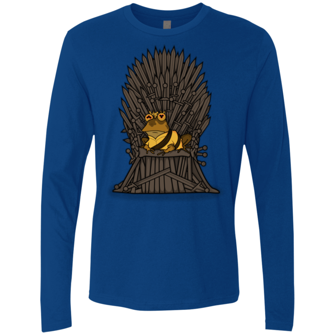 Hypnothrone Men's Premium Long Sleeve