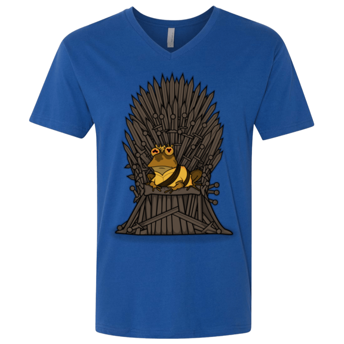 T-Shirts Royal / X-Small Hypnothrone Men's Premium V-Neck