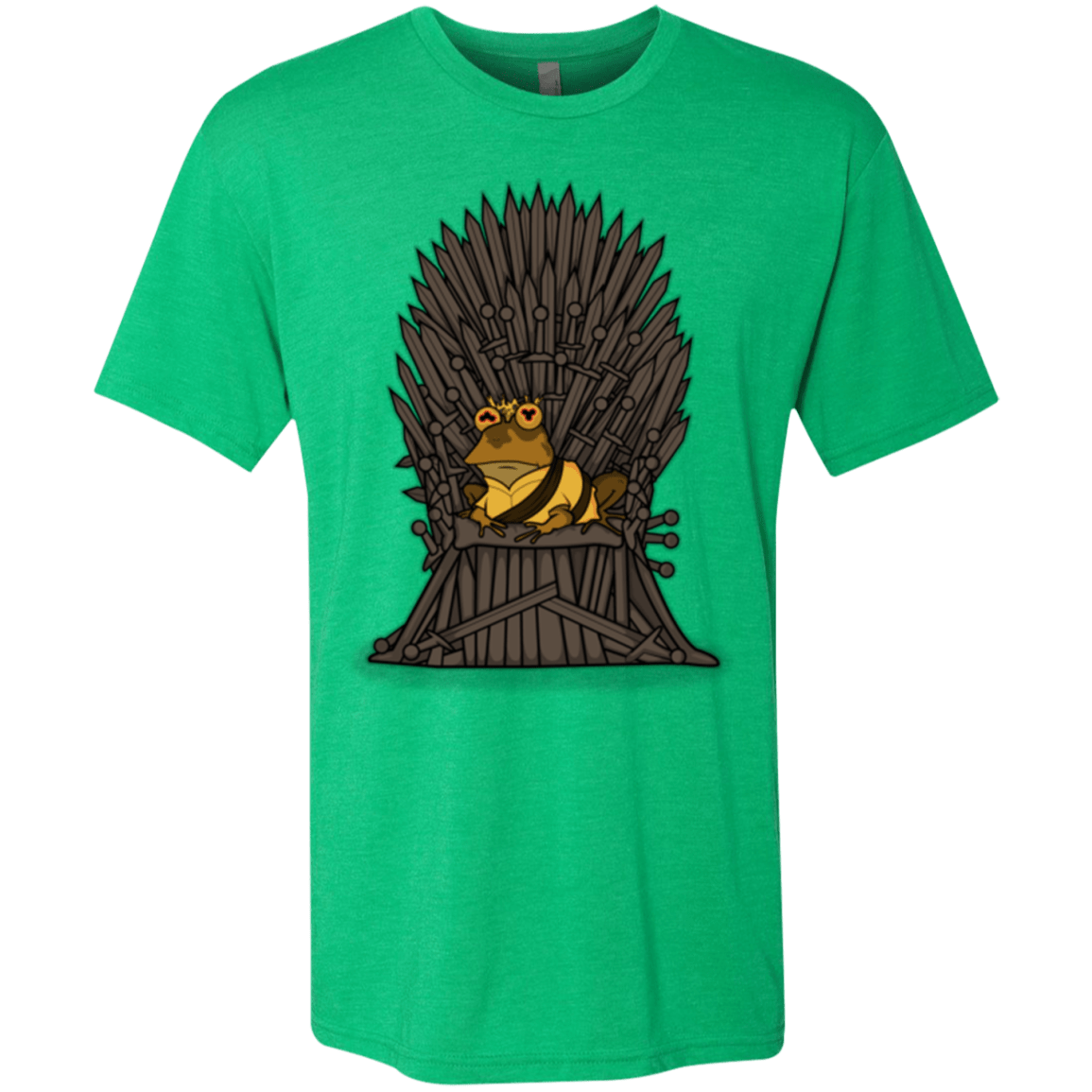 T-Shirts Envy / Small Hypnothrone Men's Triblend T-Shirt