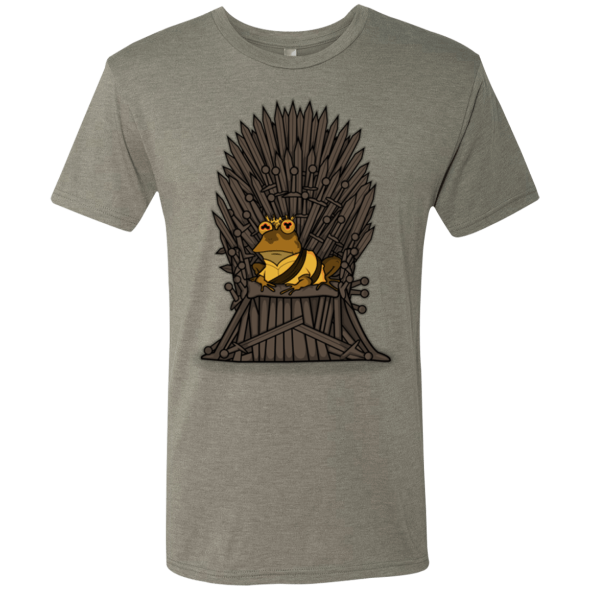T-Shirts Venetian Grey / Small Hypnothrone Men's Triblend T-Shirt