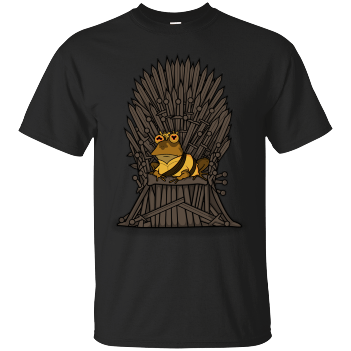 T-Shirts Black / Small Hypnothrone T-Shirt