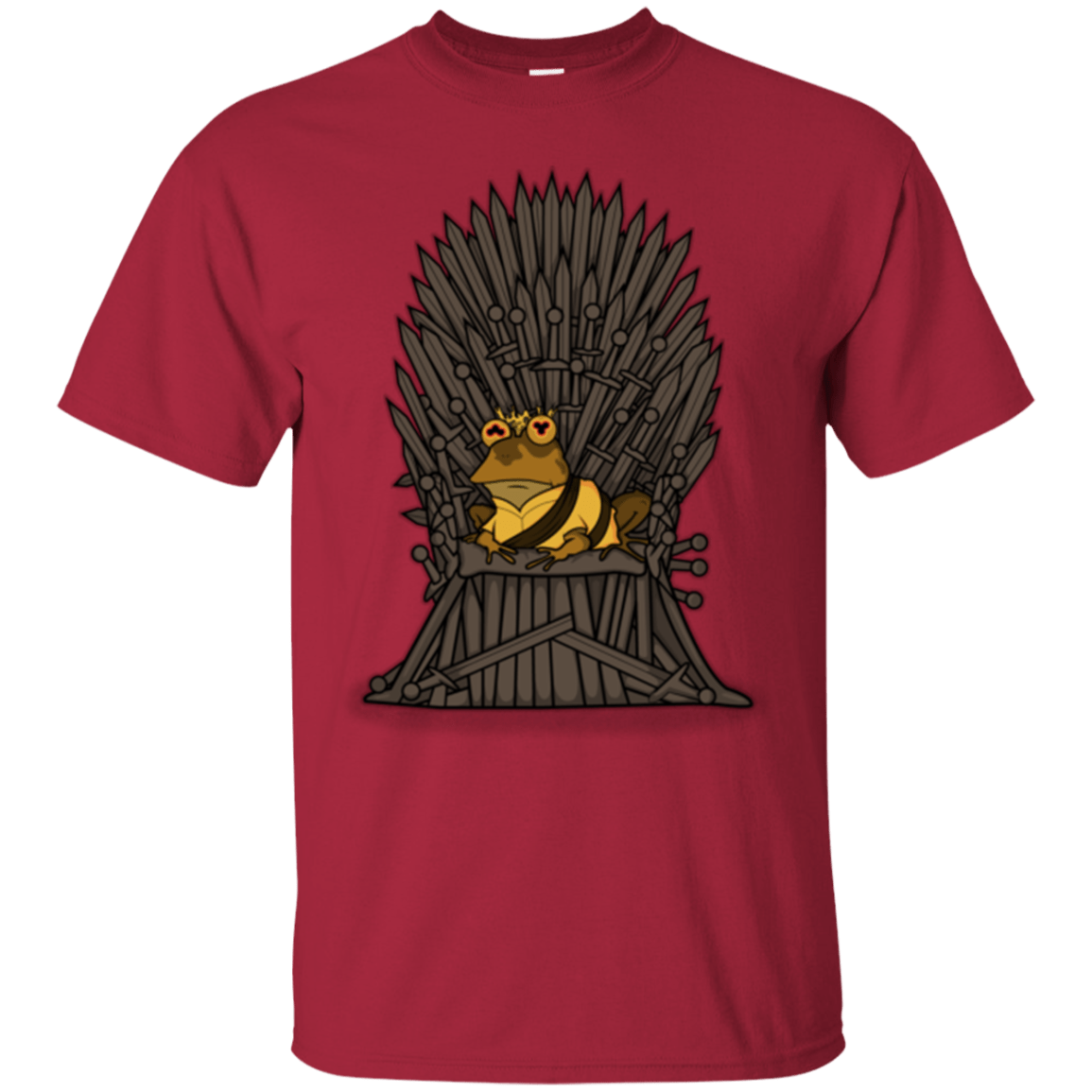 T-Shirts Cardinal / Small Hypnothrone T-Shirt
