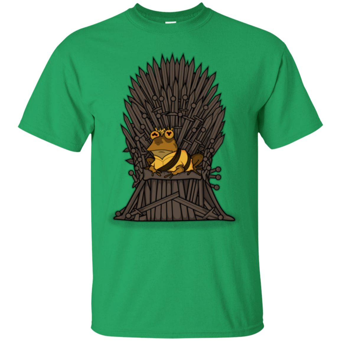 T-Shirts Irish Green / Small Hypnothrone T-Shirt