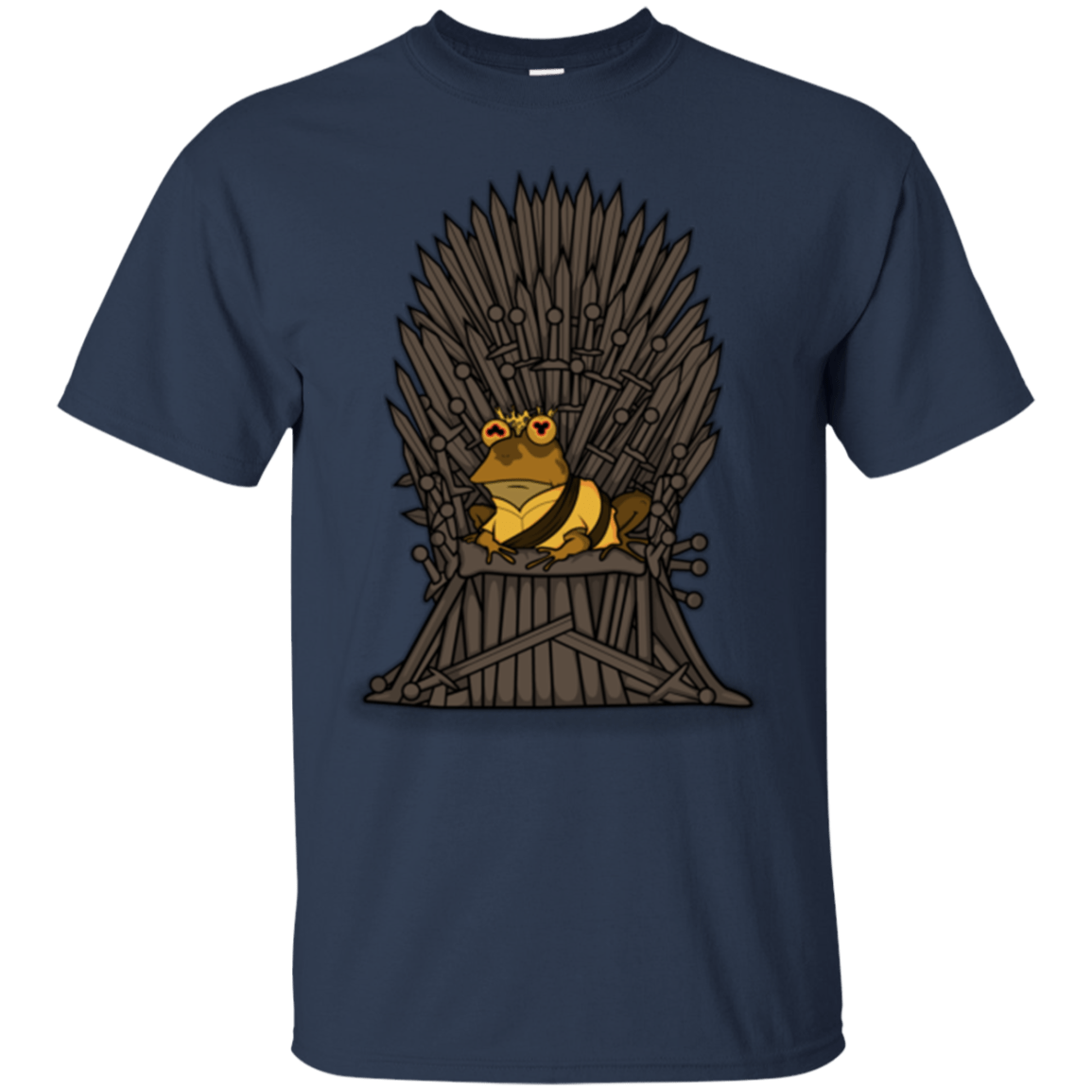 T-Shirts Navy / Small Hypnothrone T-Shirt