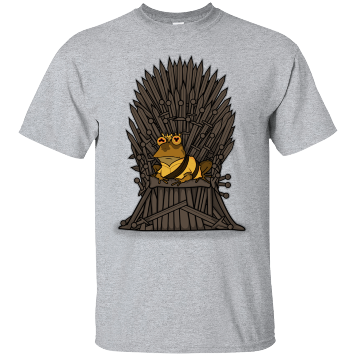 T-Shirts Sport Grey / Small Hypnothrone T-Shirt