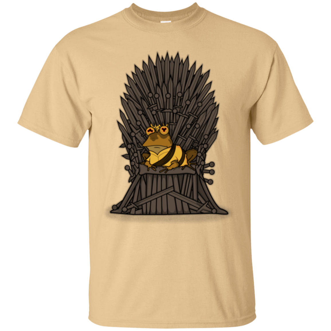 T-Shirts Vegas Gold / Small Hypnothrone T-Shirt
