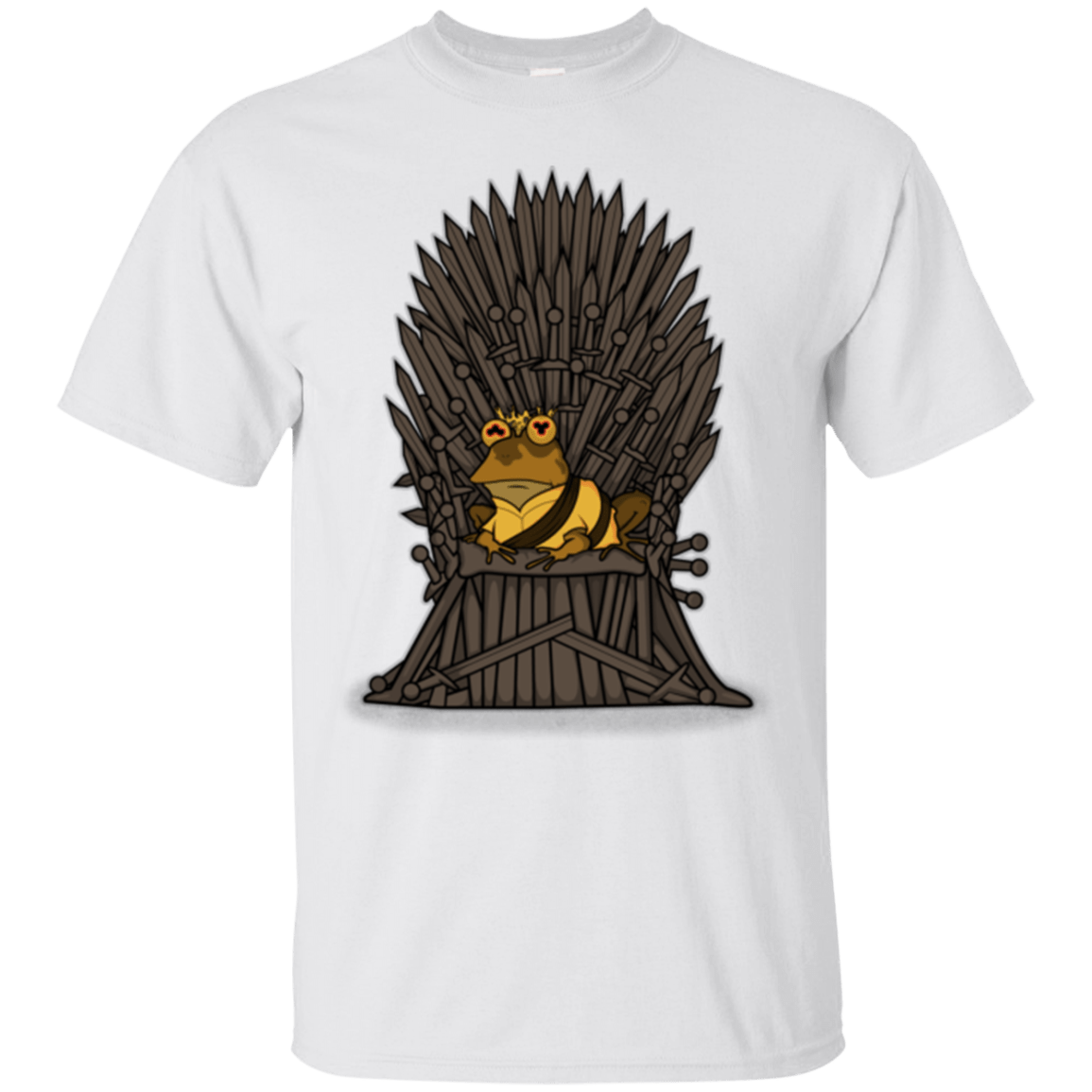 T-Shirts White / Small Hypnothrone T-Shirt