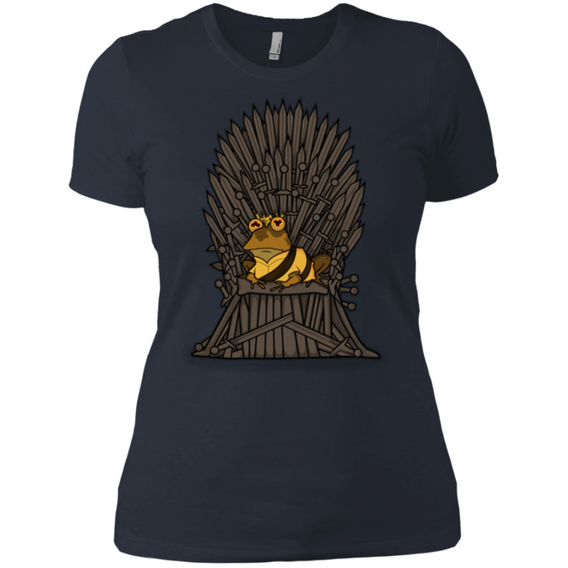 T-Shirts Indigo / X-Small Hypnothrone Women's Premium T-Shirt