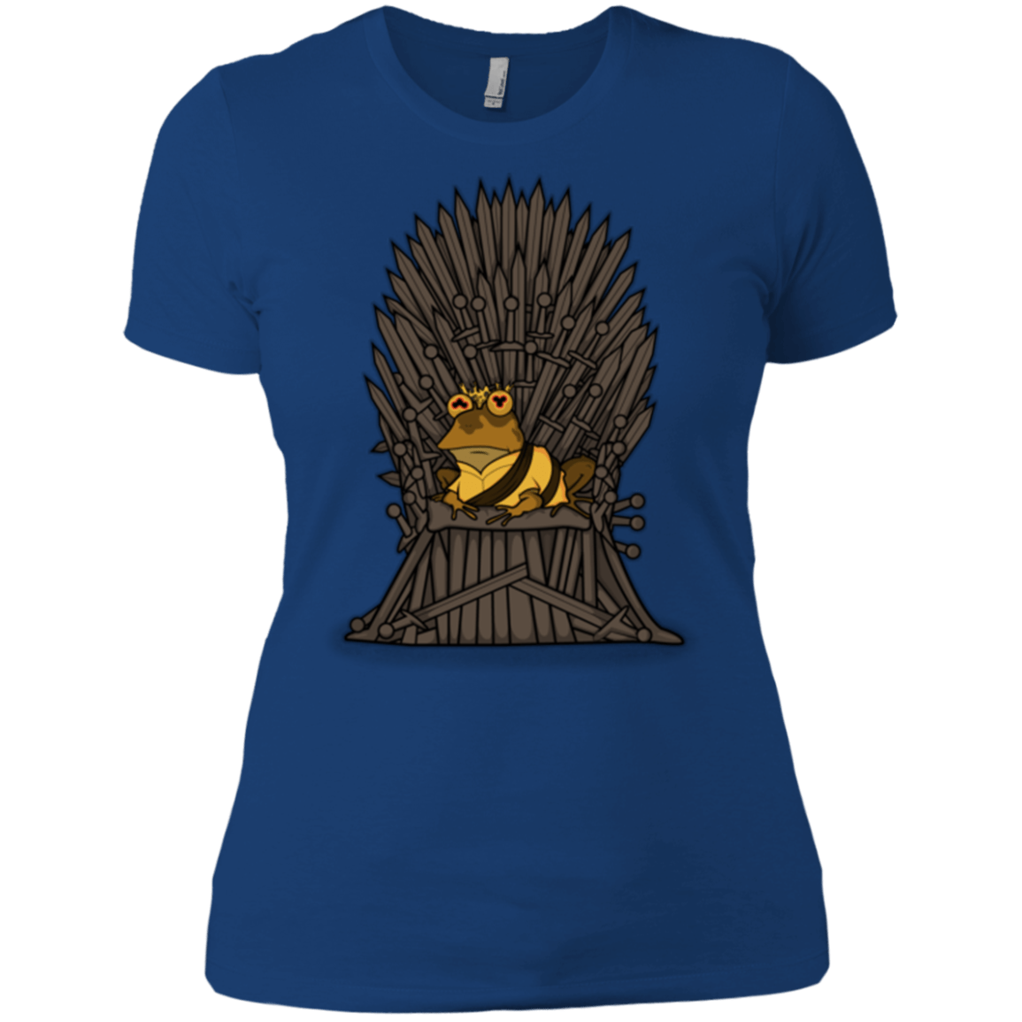 T-Shirts Royal / X-Small Hypnothrone Women's Premium T-Shirt