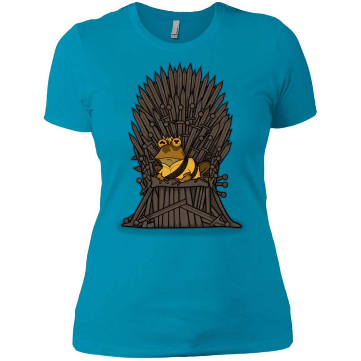 T-Shirts Turquoise / X-Small Hypnothrone Women's Premium T-Shirt