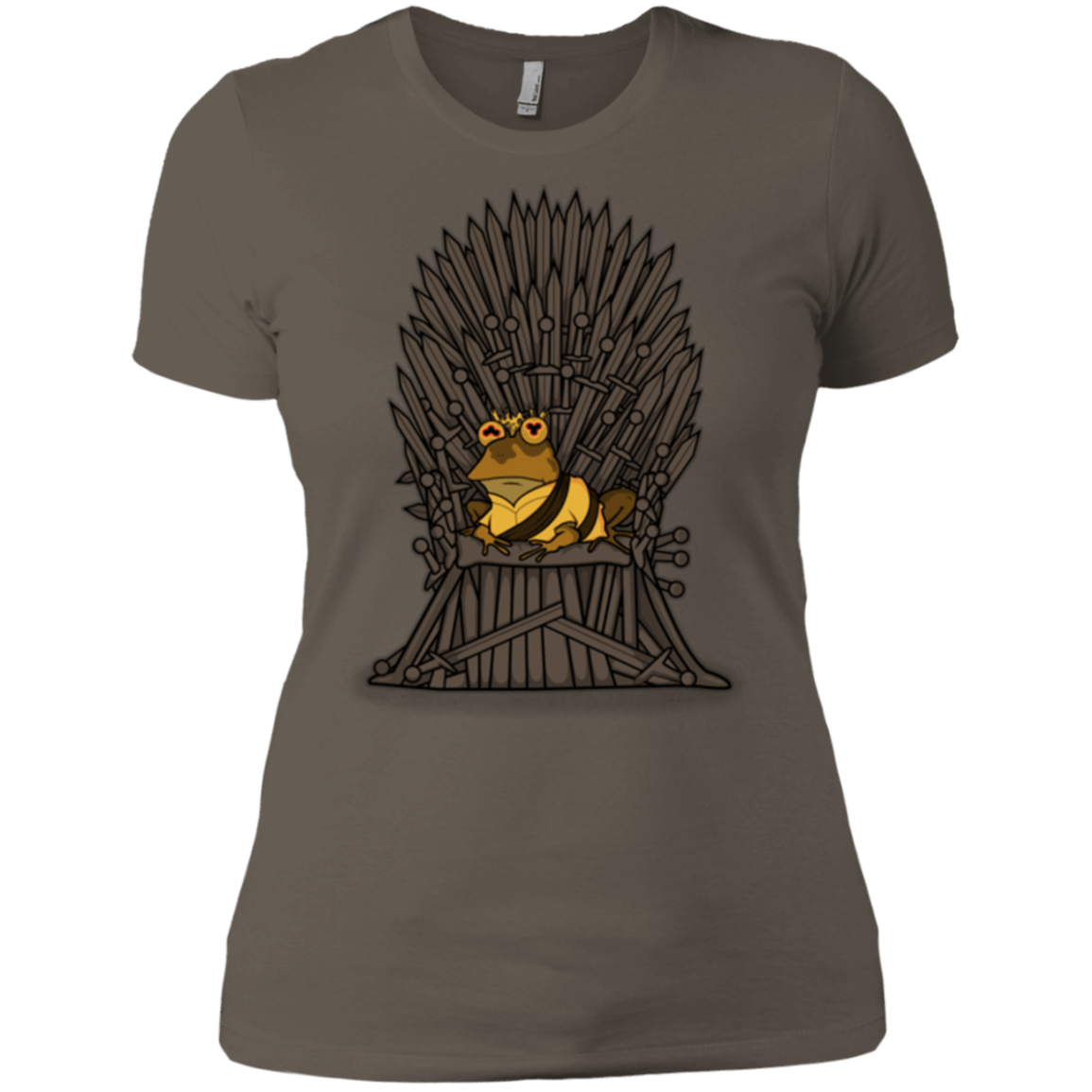 T-Shirts Warm Grey / X-Small Hypnothrone Women's Premium T-Shirt