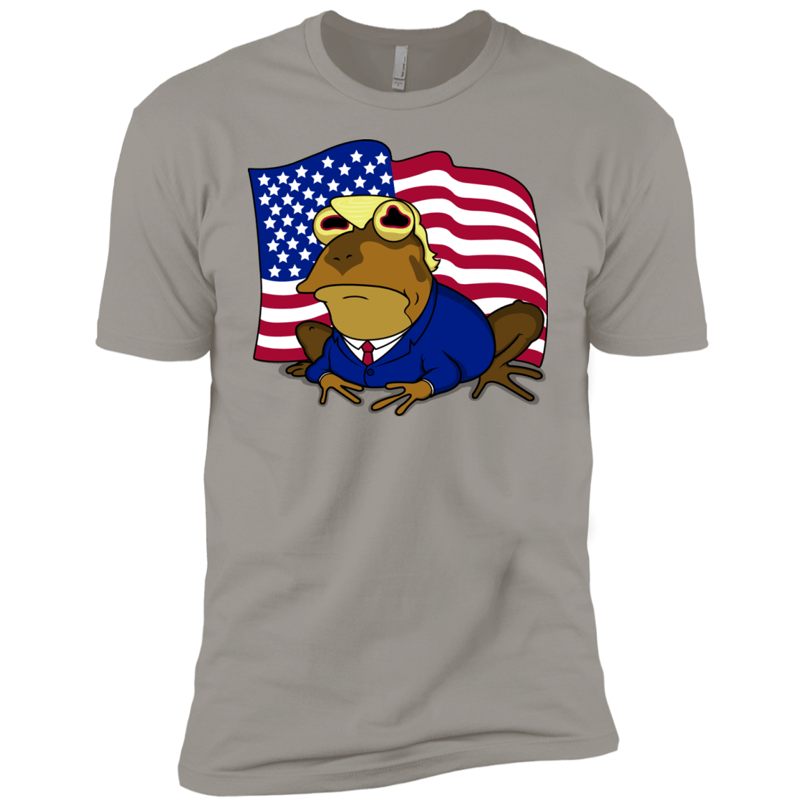 T-Shirts Light Grey / YXS hypnotrump Boys Premium T-Shirt