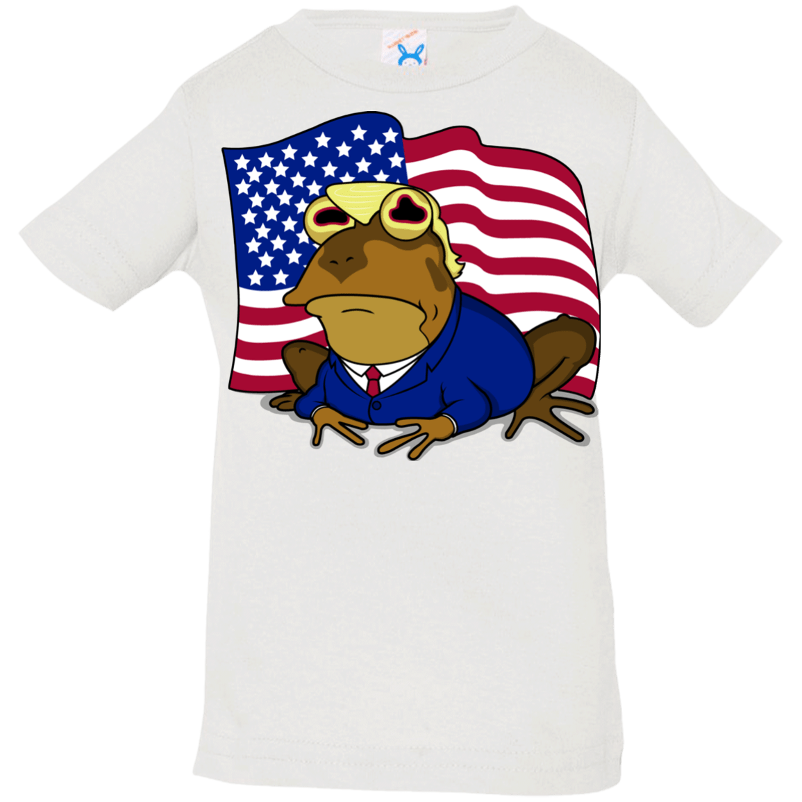 T-Shirts White / 6 Months hypnotrump Infant Premium T-Shirt