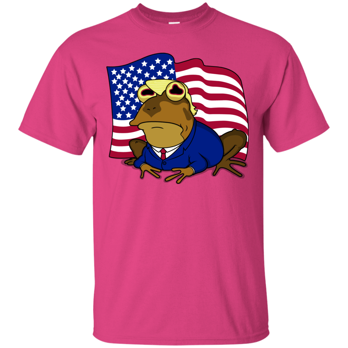 T-Shirts Heliconia / S hypnotrump T-Shirt