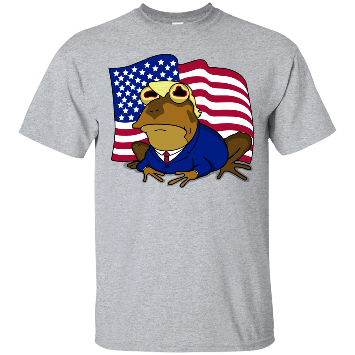 T-Shirts Sport Grey / S hypnotrump T-Shirt