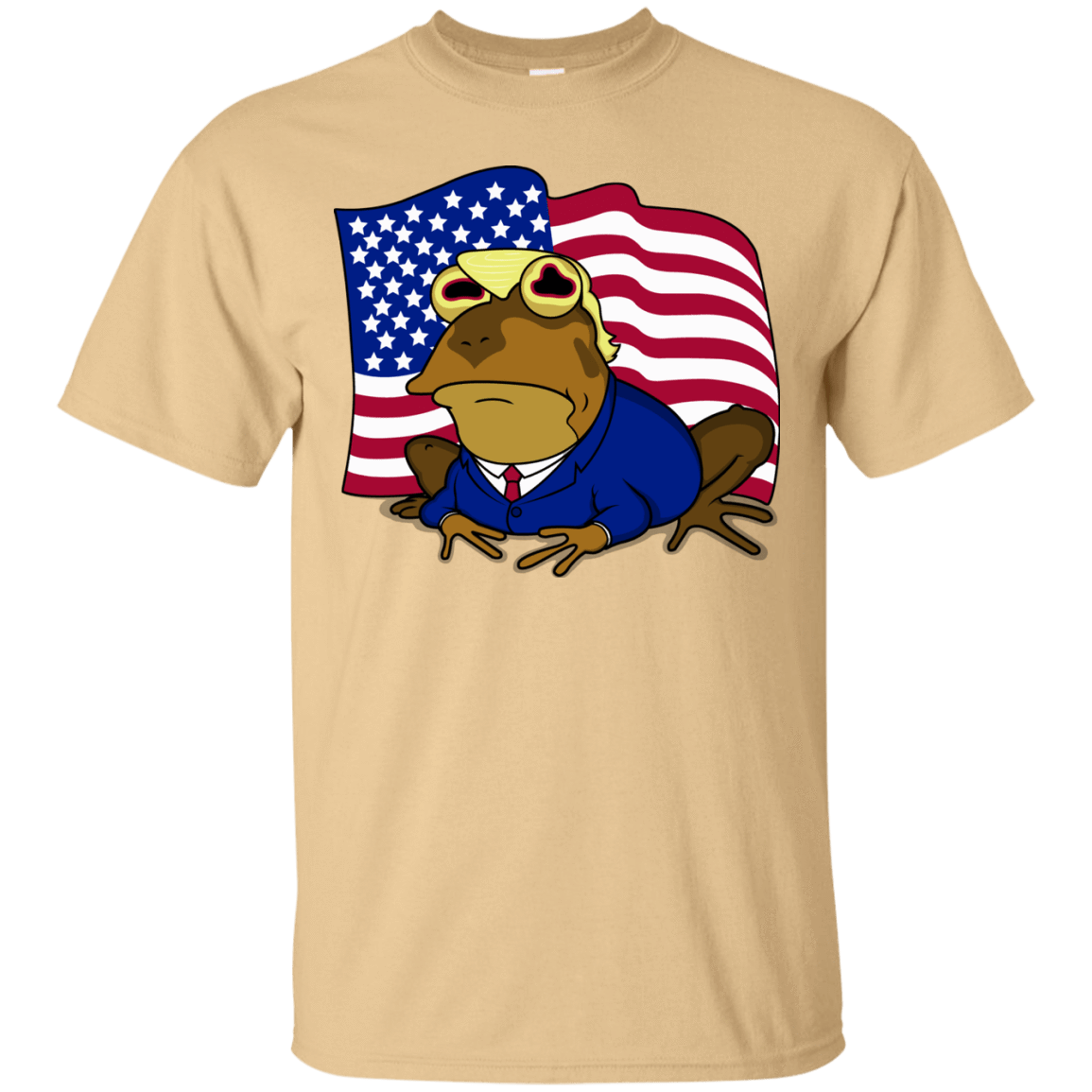 T-Shirts Vegas Gold / S hypnotrump T-Shirt