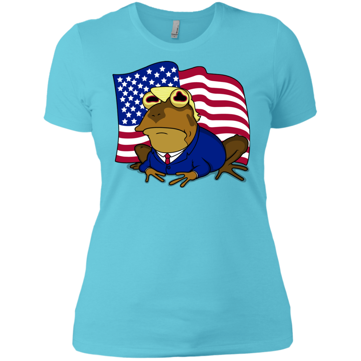 T-Shirts Cancun / X-Small hypnotrump Women's Premium T-Shirt