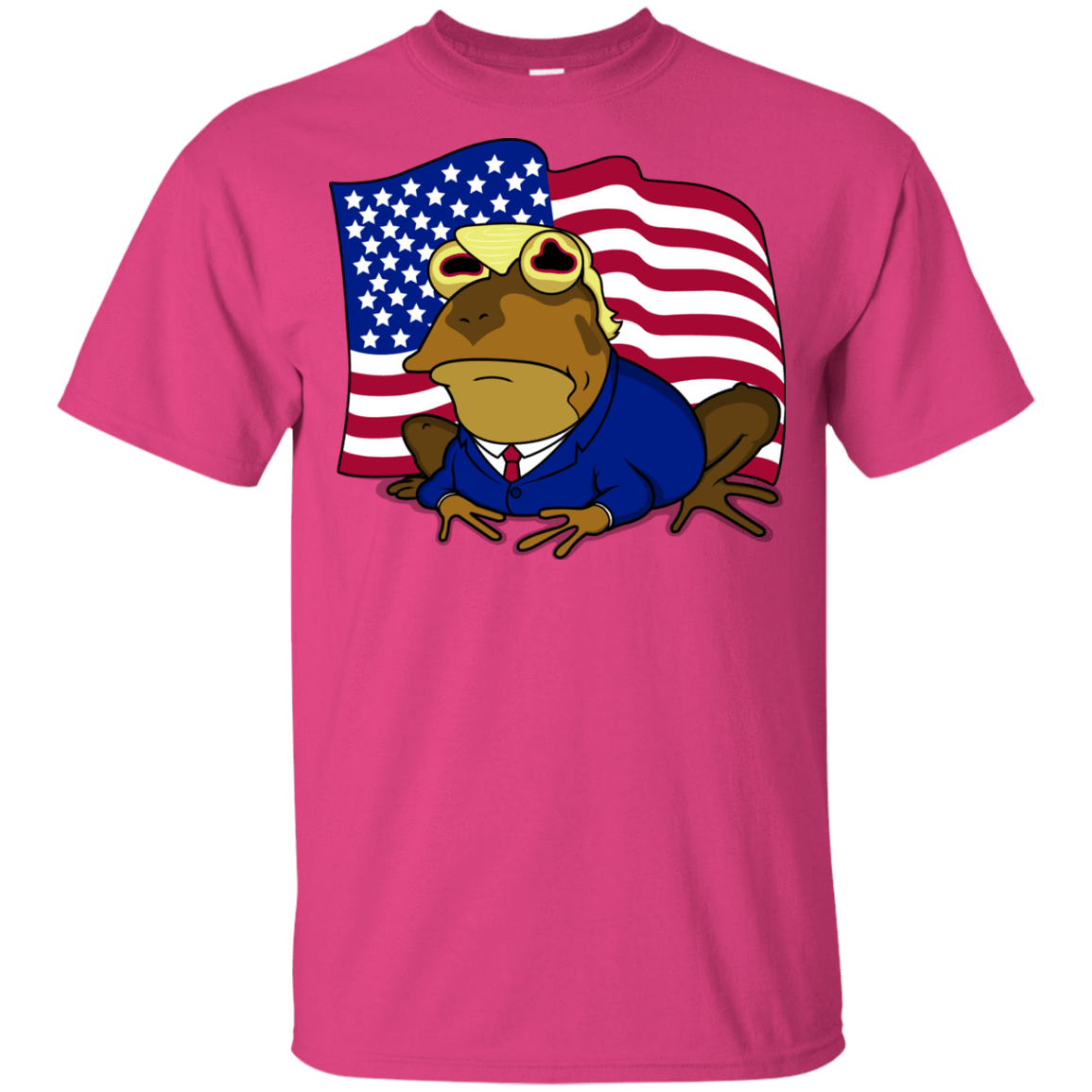 T-Shirts Heliconia / YXS hypnotrump Youth T-Shirt