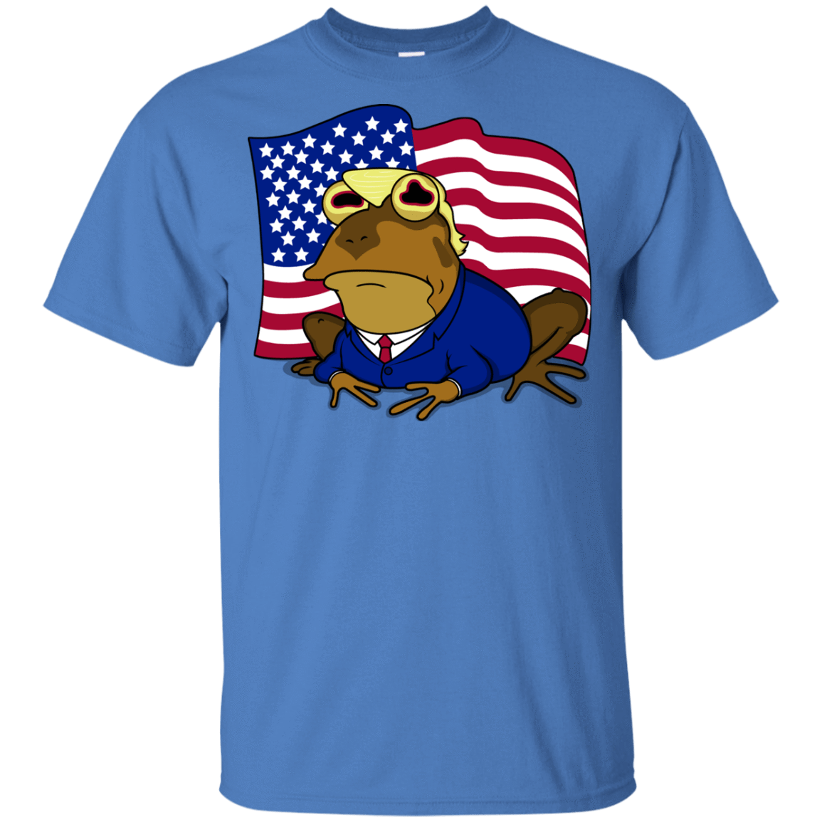 T-Shirts Iris / YXS hypnotrump Youth T-Shirt